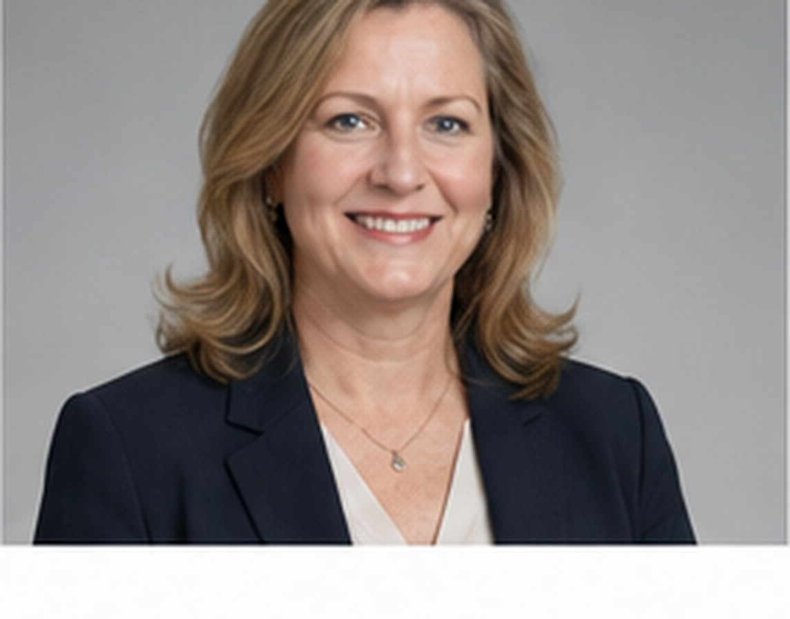 Caroline Whitaker executive portrait