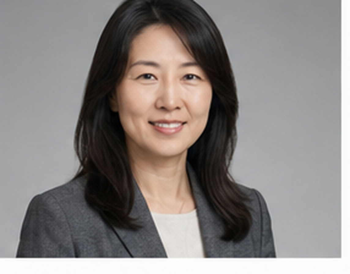 Helen Park executive portrait