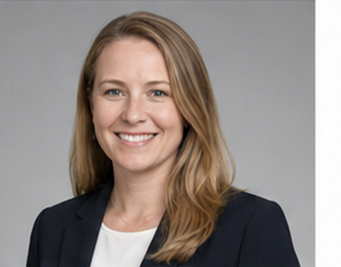 Lauren Brooks executive portrait