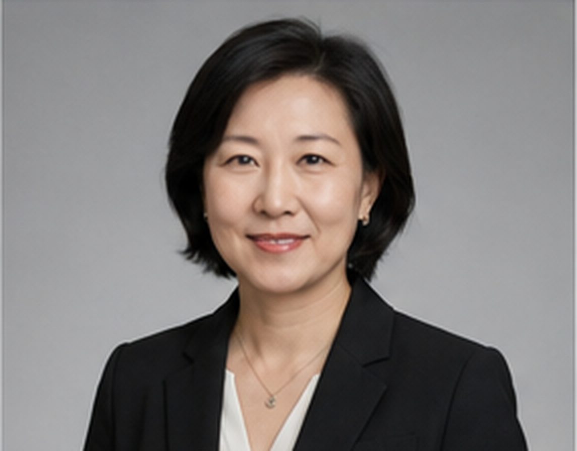 Margaret "Maggie" Chen executive portrait