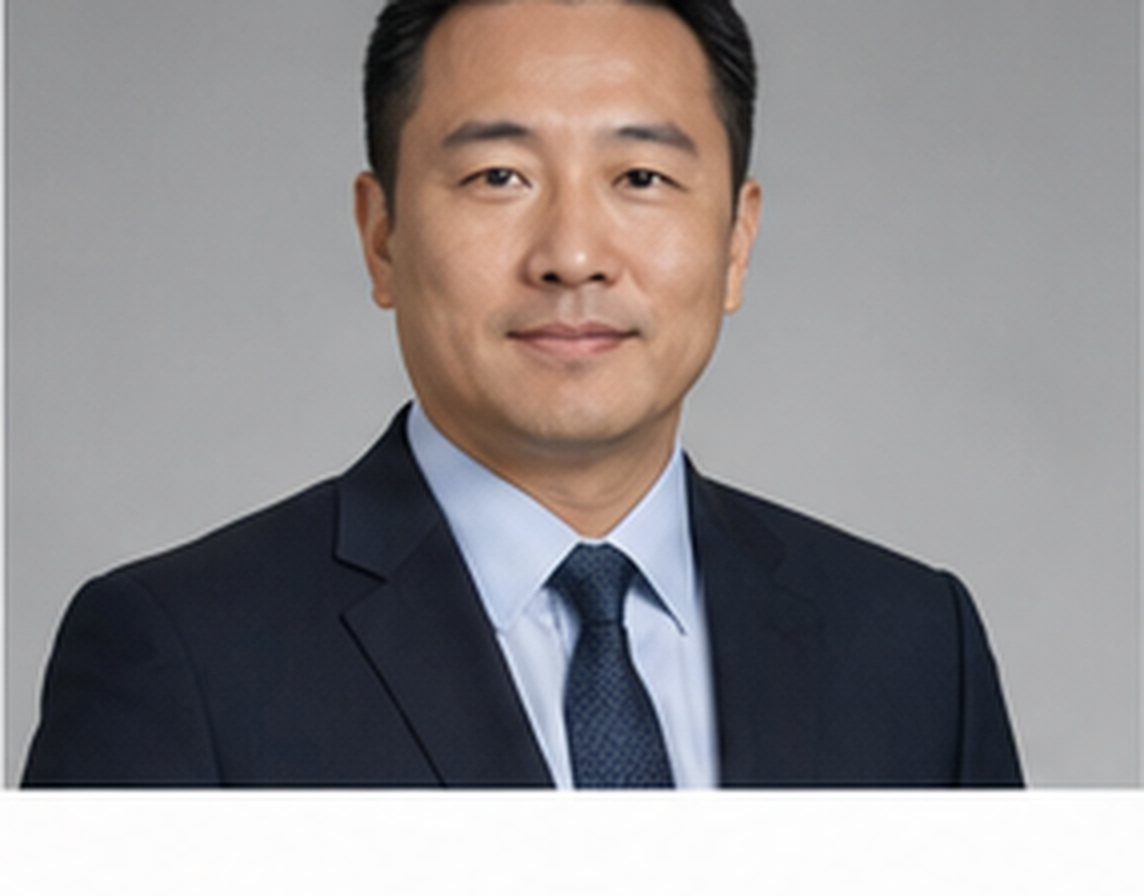 Michael Tan executive portrait