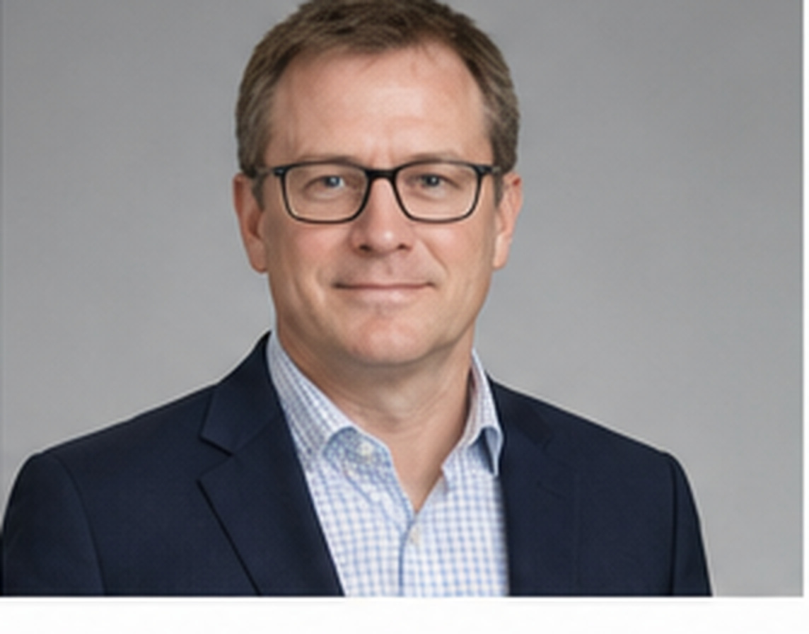 Owen Fletcher executive portrait