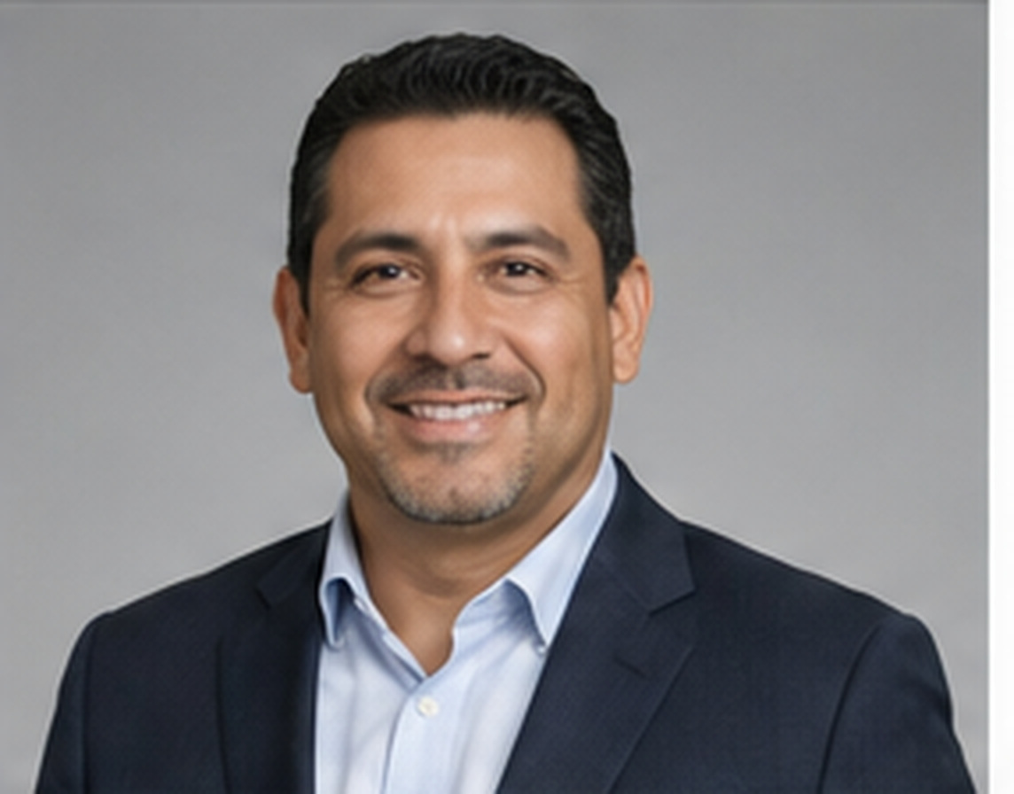 Rafael Ortiz executive portrait