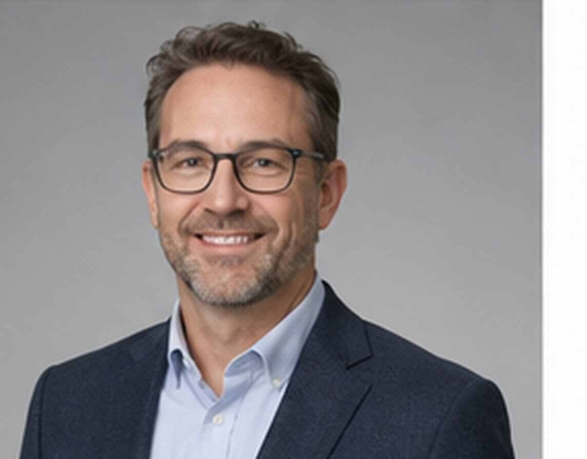 Victor Stein executive portrait